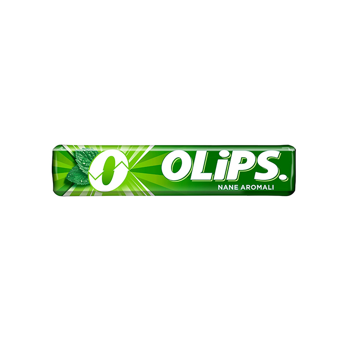 Numara 283 Olips Nane Aromalı Şeker Numara 283 Olips Nane Aromalı Şeker - Görsel 1